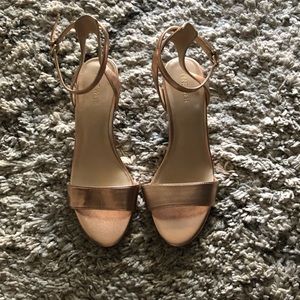 Nine West Kitten Heels